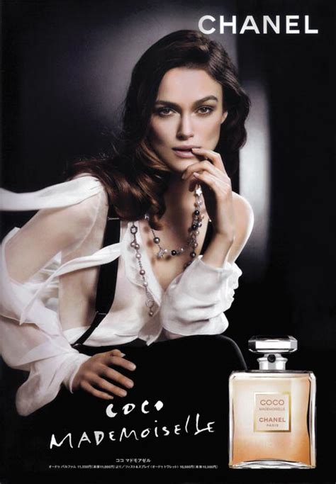 coco chanel mademoiselle commercial